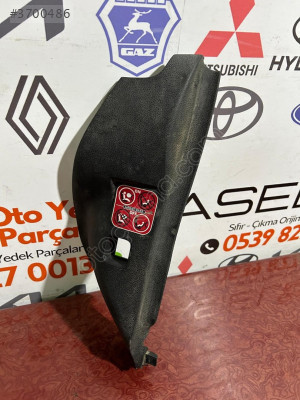 9680926777 Citroen Berlingo Airbag Açma Kapama Düğmesi Plastiği