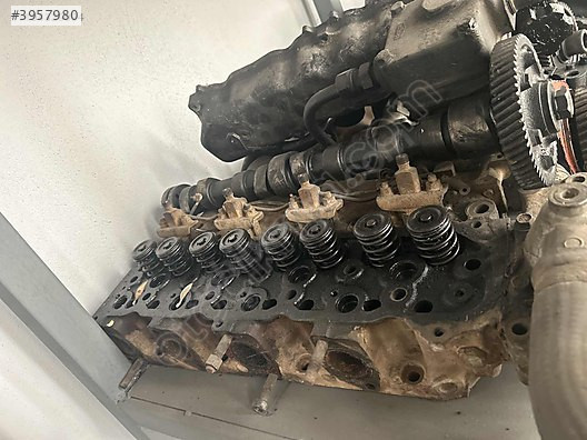 Hino HİNO FB112 SİLİNDİR KAPAĞI