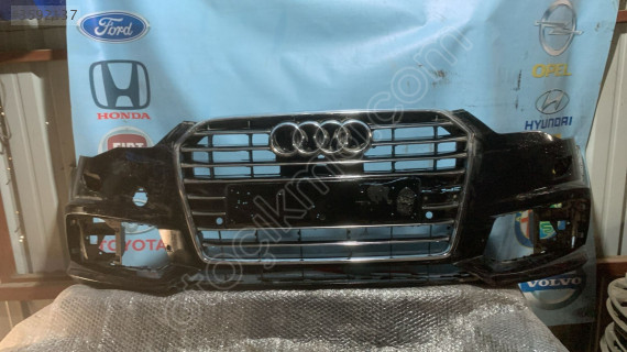 AUDİ A6 ÖN TAMPON PANJURLU