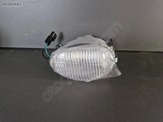 HYUNDAİ ACCENT SAĞ SİS FARI LAMBASI BEYAZ SIFIR 1998-2000