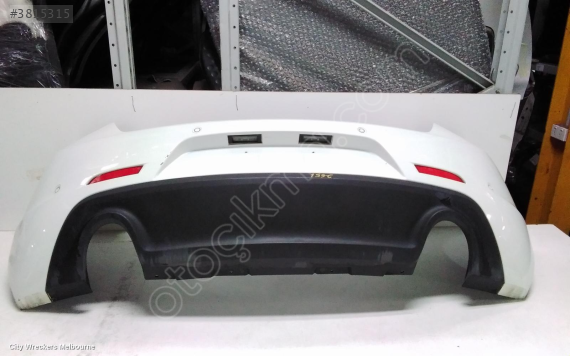 ALFA ROMEO GIULIA ÇIKMA ORJİNAL ARKA TAMPON