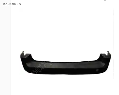 PEUGEOT RİFTER ARKA TAMPON.1633557180