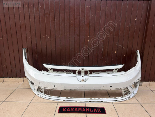 VW POLO ÖN TAMPON ORJİNAL