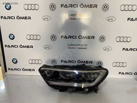 VOLSKWAGEN T-ROC Q LED ÖN SOL FAR ORJİNAL