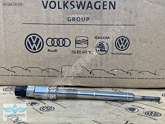 VW BEETLE CADDY KIZDIRMA ISITMA BUJİSİ 3.GÖZ 04L905061C OEM