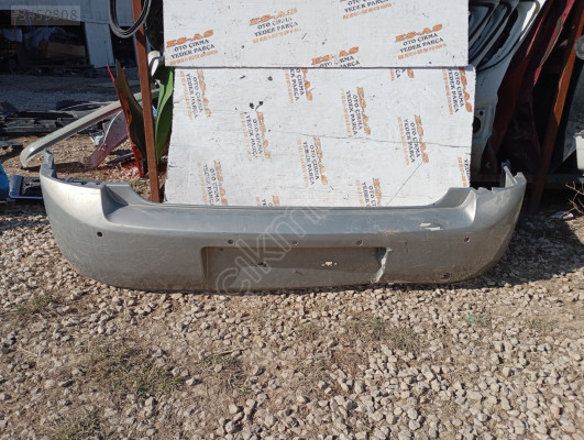 Opel Vectra c çıkma arka tampon 2002-2005