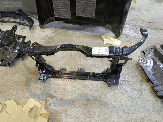 Honda Civic Fc5 Orjinal Sıfır Ön Panel 2016 2017 2018 2019 2021