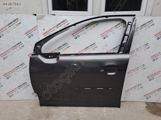 Citroen c3 sol ön kapı (az hasarlı)