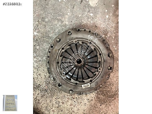 OPEL MERİVA İNSİGNİA 1.4 TURBO VOLANT ORJİNAL GM 555875