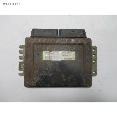 Renault Laguna Motor Beyni S110130220A 8200024667 8200044437