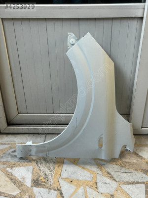 RENAULT TALİANT ÇIKMA SOL ÖN ÇAMURLUK ORJİNAL