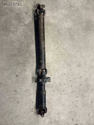 2015-2018 MİTSUBİSHİ L200 ARKA ŞAFT 4X4