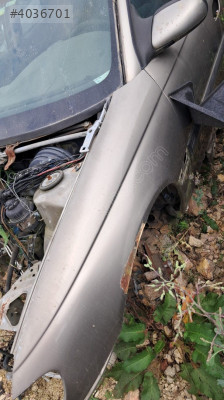 OPEL OMEGA B SOL ÖN ÇAMURLUK.OTO ERKAN ÜNYE