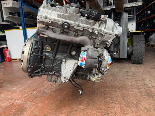 MERCEDES 611 2.2 220 CDI MOTOR