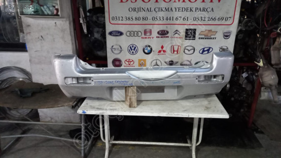 1997-2001 DAIHATSU TERİOS ARKA TAMPON