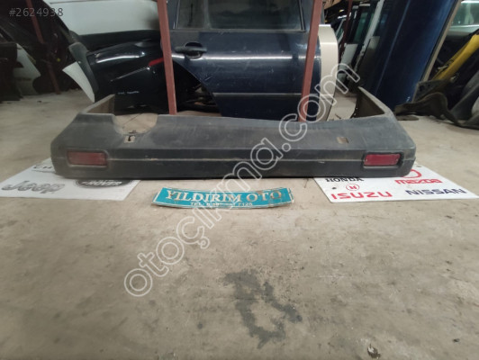 HONDA ACCORD 1985 ARKA TAMPON