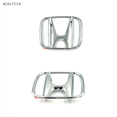Honda Arma Civic 16-17 Arka