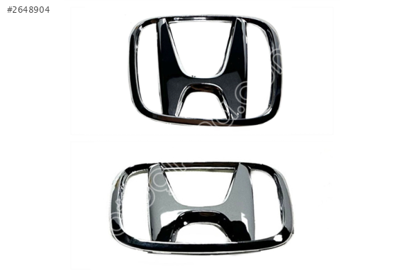 Honda Arma Crv 02-06 Arka