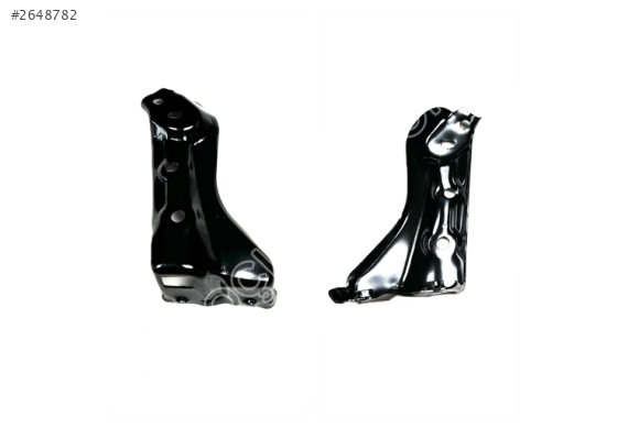 Honda Braket Çamurluk Crv 12-14 Ön Sağ (İç Bağlantı)
