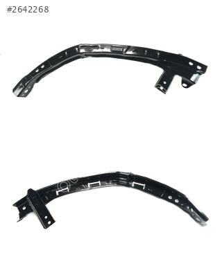 Honda Braket Far Altı Cıty 06-09 Sol (Üst)