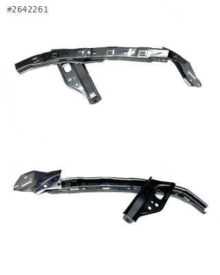 Honda Braket Far Altı Cıvıc 12-15 Ön Sağ (Üst Demir)