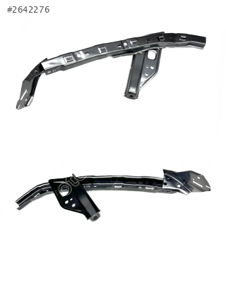 Honda Braket Far Altı Cıvıc 12-15 Ön Sol (Üst Demir)