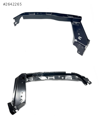 Honda Braket Far Altı Crv 02-06 Ön Sol (Üst)