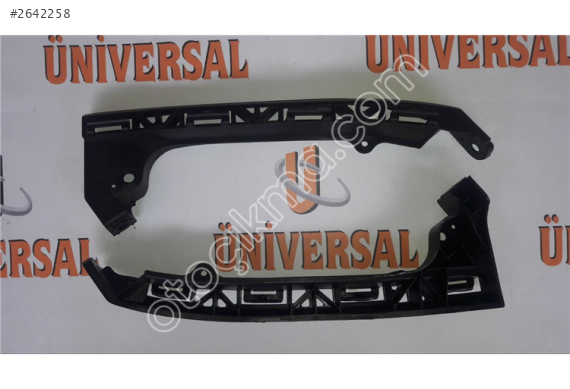 Honda Braket Far Altı Jazz 09-11 Ön Sağ (Üst Büyük)