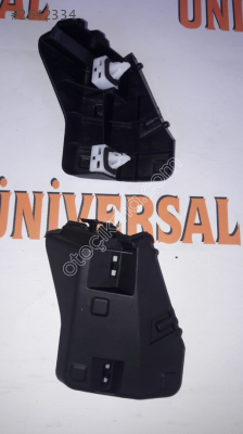 Honda Braket Tampon Cıty 08-12 Arka Sağ (Üst)