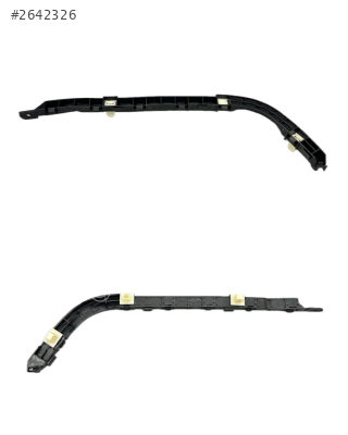 Honda Braket Tampon Cıvıc 06-11 Arka Sağ