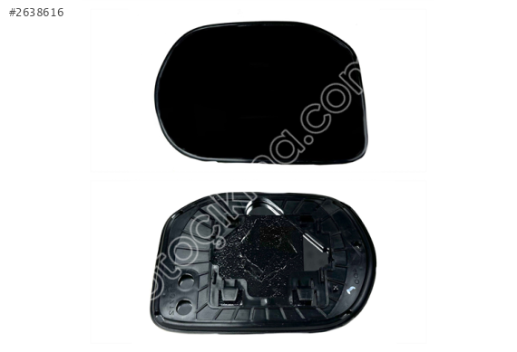 Honda Cam Ayna Dikiz Cıvıc 06-11 Sağ