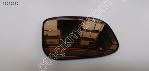 Honda Cam Ayna Dikiz Cıvıc 12-15 Sol (Sensörsüz)