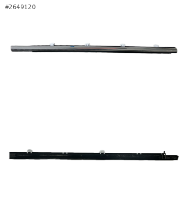 Honda Çıta Cam Sıyırıcı Fitil Accord 08-12 Dış Arka Sağ