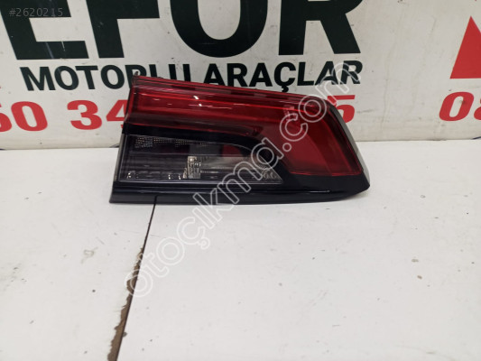 HONDA CİTY ORJİNAL ÇIKMA SAĞ ARKA BAGAJ STOP 21-24
