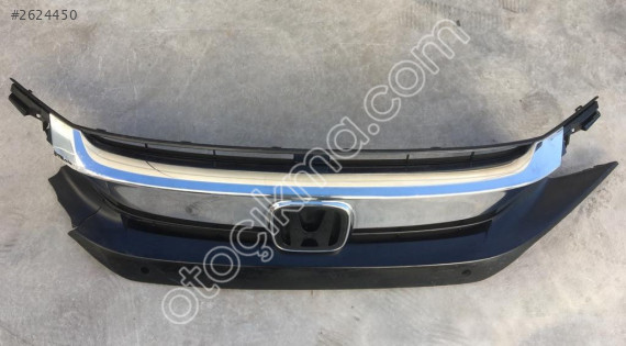 Honda Civic 2017- Ön Panjur Çıkma Orjinal 71120-TFJ-T0