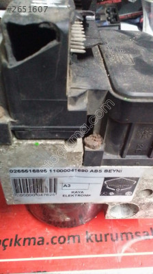 HONDA CIVIC ABS BEYNİ 11000041690 0265216895