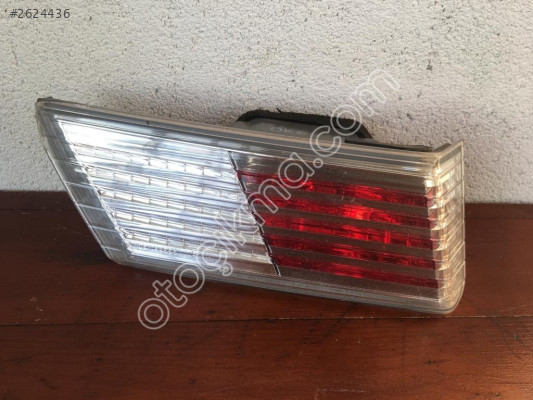 Honda Civic Fb7 2012 - 2016 Sol İç Stop Lambası Çıkma Orjinal