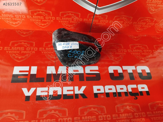 HONDA CİVİC FD6 SAĞ DİKİZ AYNASI KAPAĞI ÇIKMA PARÇA