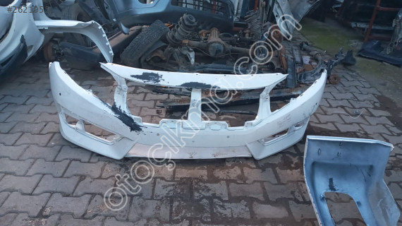 honda civic ön tampon