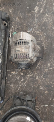 HONDA CİVİC ŞARJ DİNAMOSU OTO İRFAN DA [B16A2]