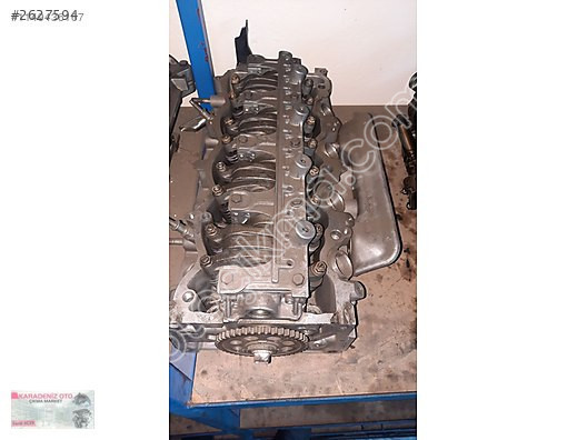 HONDA civic silindir kapagi orjinal dolu