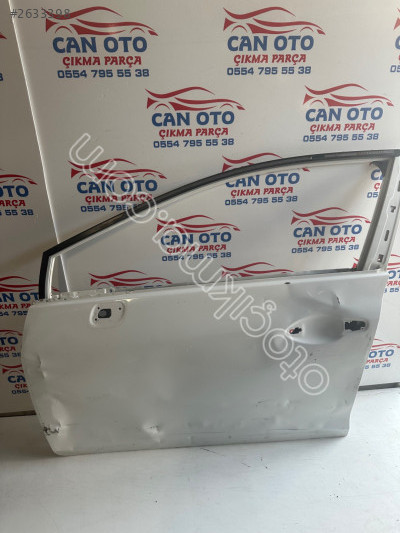 Honda civic sol ön kapı 2012-2014