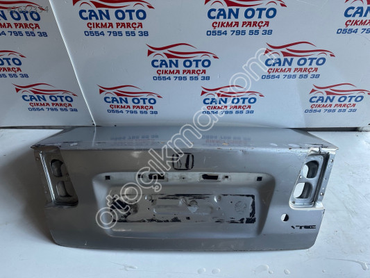 Honda civic Vtec arka bagaj çıkma
