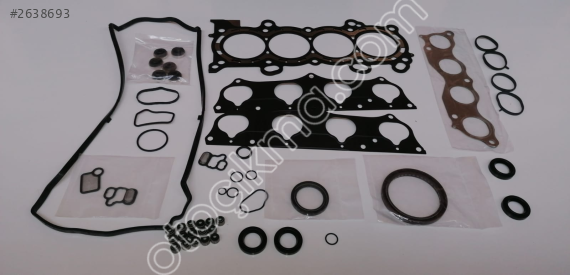 Honda Conta Takım Accord 2,0-2,4 02-09/Cr-v 2.0-2,4 02-14
