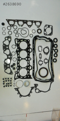 Honda Conta Takım Civic 1,6 16v D16 96-01/Hrv 1,6 D16 98-04