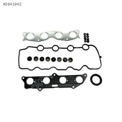 Honda Conta Üst Kapak Takım Jazz/Cıty 1.4 02-08
