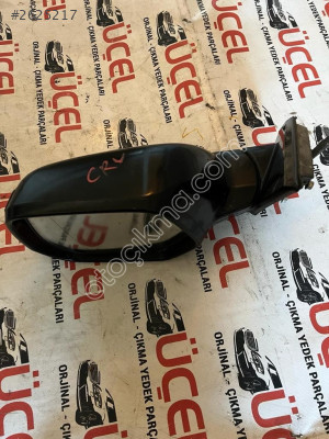 HONDA CRV ORJİNAL SOL DİKİZ AYNA ÜÇEL OTO