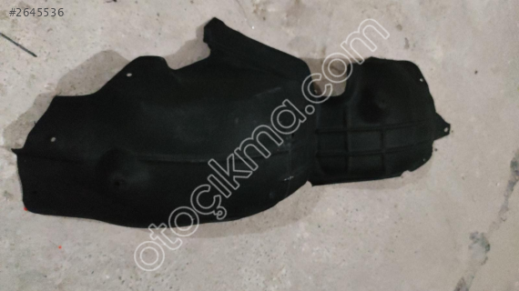 Honda Davlumbaz Çamurluk Cıvıc 16-21 Arka Sol