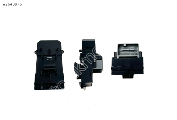 Honda Düğme Cam Açma Accord 08-12 Ön Sağ