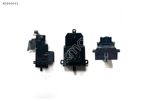 Honda Düğme Cam Açma Cıvıc 06-11 Arka Sağ/Sol